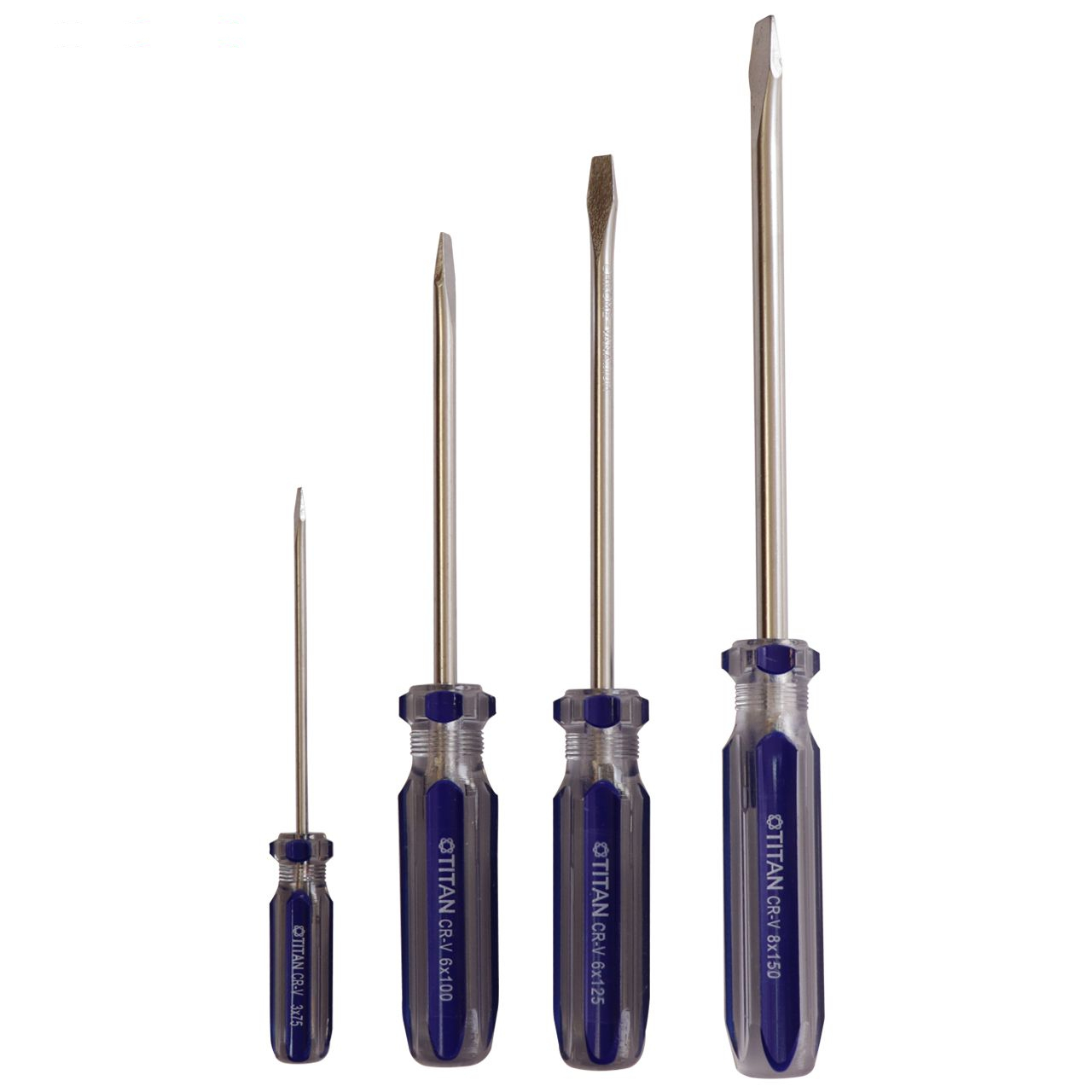 مجموعه 7 عددی پیچ گوشتی تیتان مدل T90-SB7E