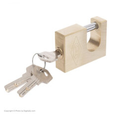 قفل کتابی گیرا مدل 033