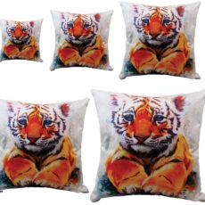 کوسن رنس کد S5-10046 مجموعه 5 عددی کوچک تا بزرگ