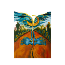 تابلو نقاشی رنگ روغن مدل 148555