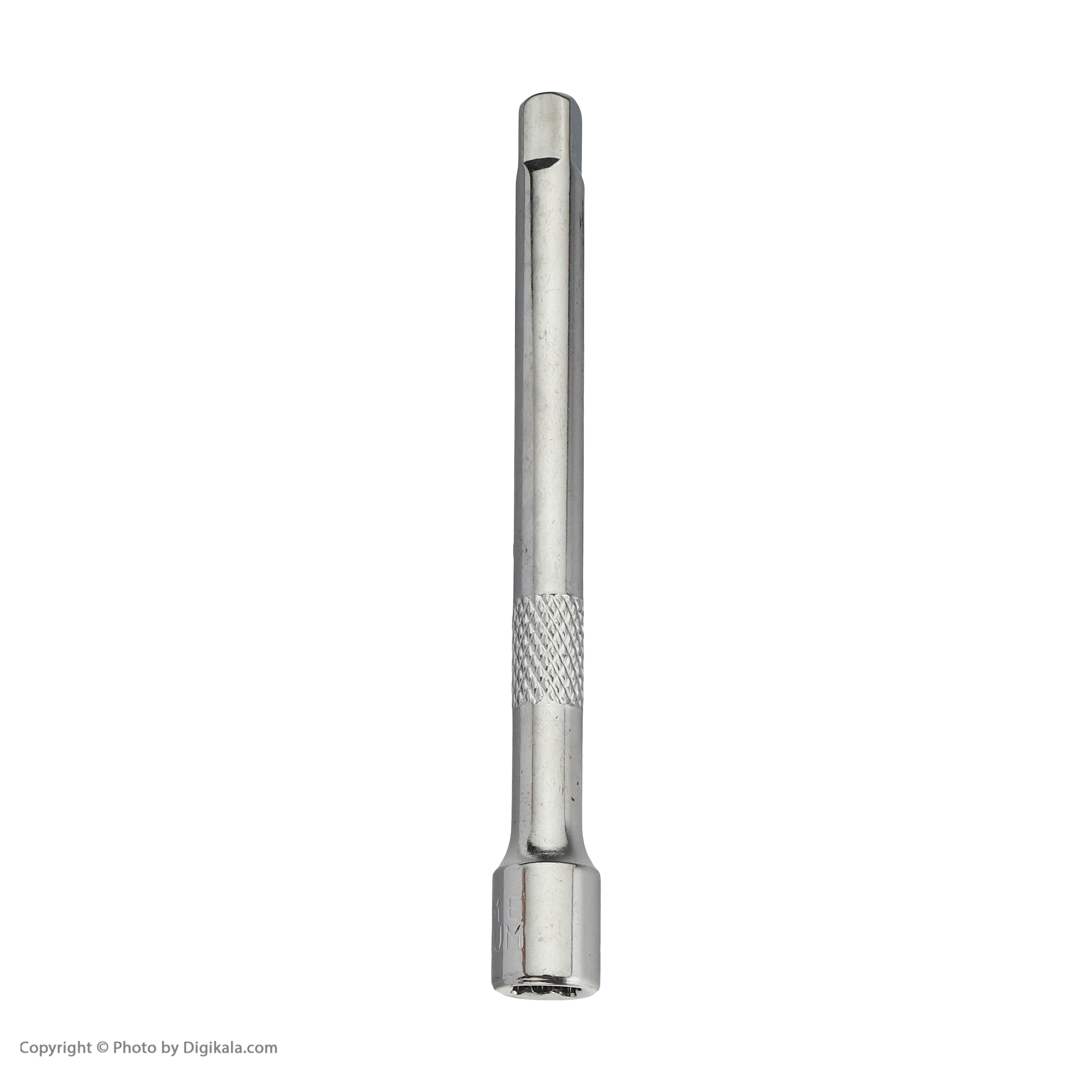 آچار و سری بکس و پیچ گوشتی جاب مدل J-10046 مجموعه 46 عددی