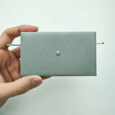 قفل در بازکن زنجیری آلدو مدل AL-BR103 بسته 2 عددی