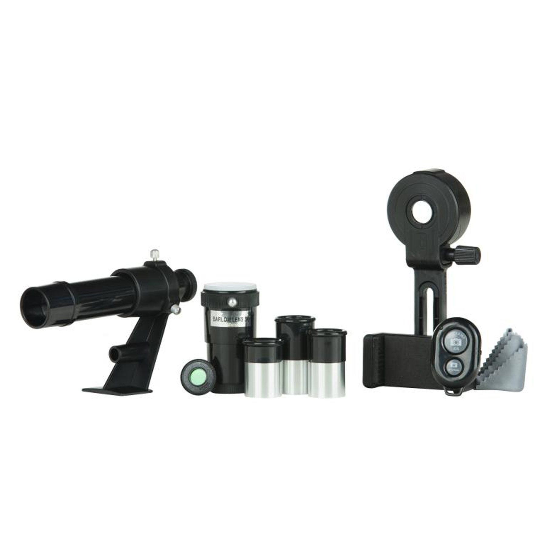 تلسکوپ مدل PRO NEW 2025 به همراه ریموت عکاسی