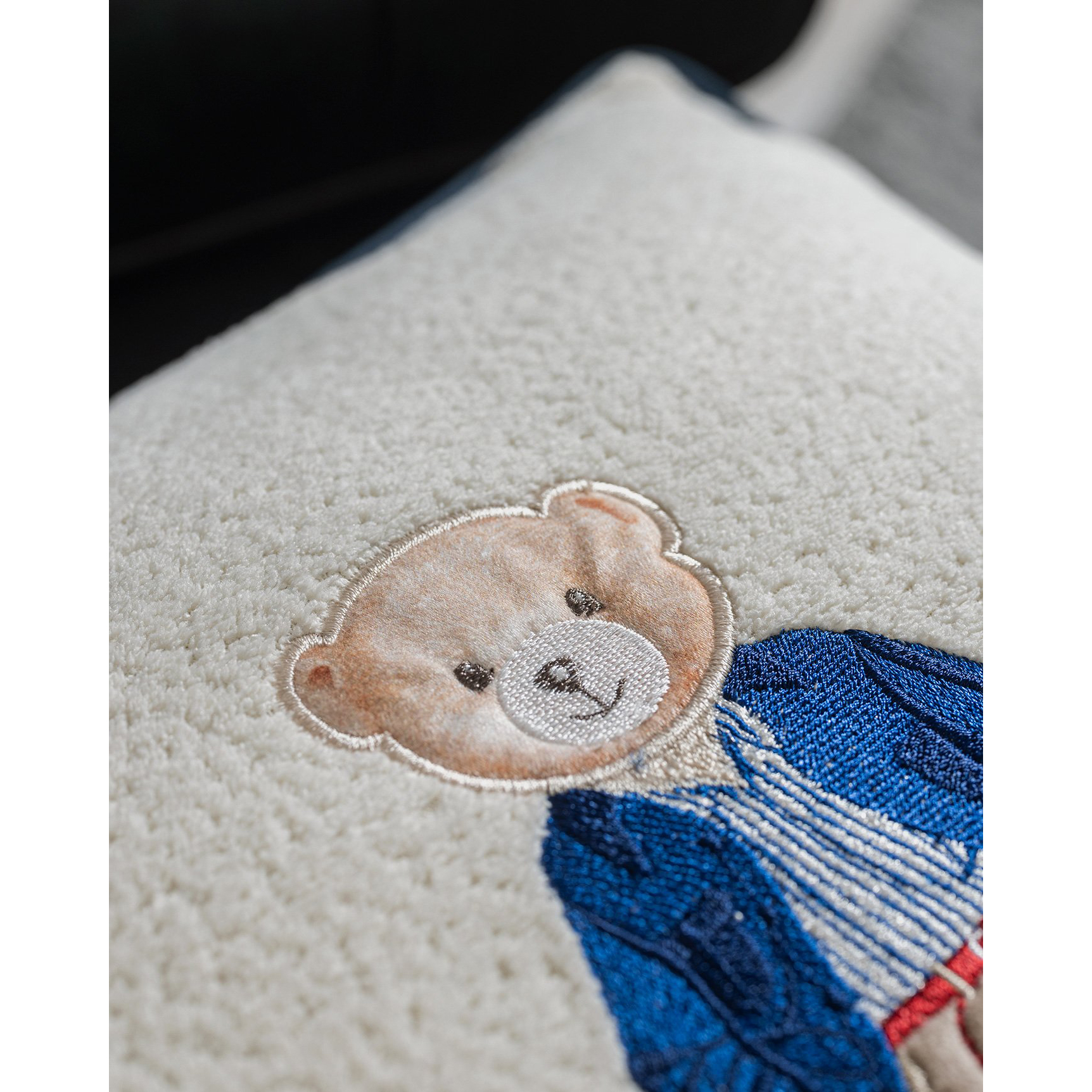 کاور کوسن مادام کوکو مدل MelaySimon سایز 43*43 سانتی متر