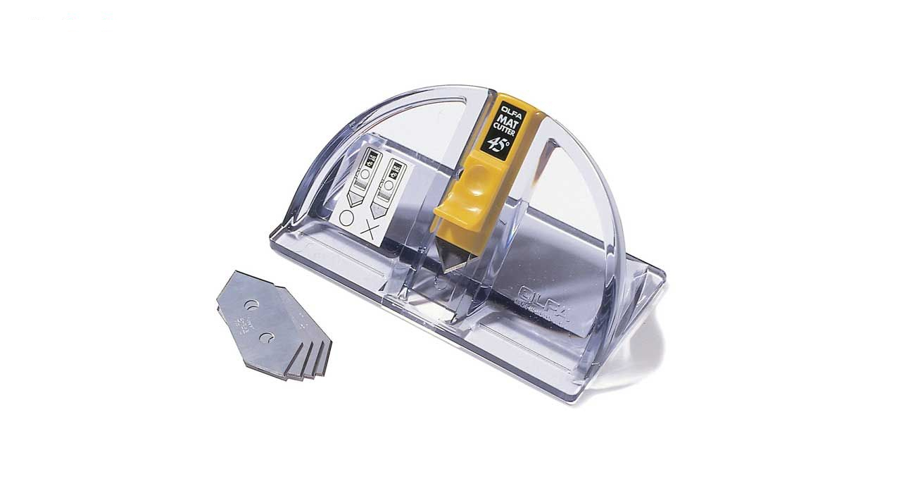 کاتر الفا کد MC-45