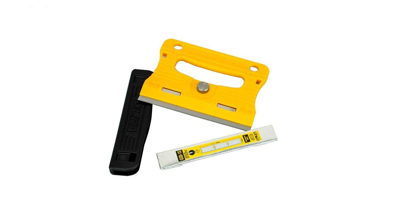 کاردک پنچه ای الفا کد GSR-1/3B