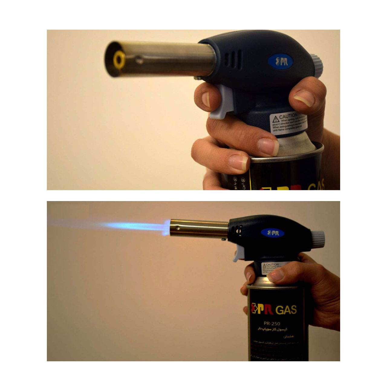 شعله افکن پی آر مدل NS-500