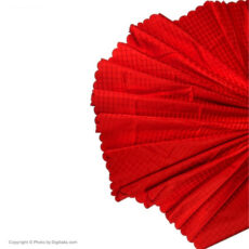 رومیزی پلی استر مستطیلی 220 × 150 رزین تاژ طرح چهارخونه