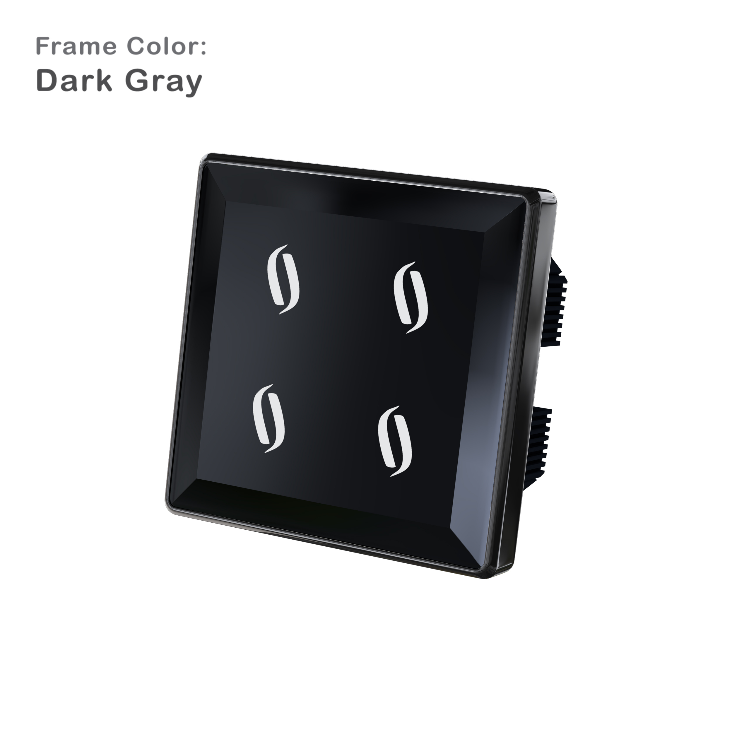 کلید لمسی هوشمند مایا مدل MI4ES12