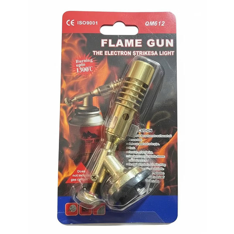 سرپیک شعله افکن مدل 612