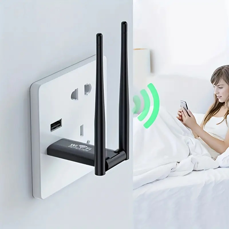 تقویت کننده WIFI کادی ایکس مدل U8