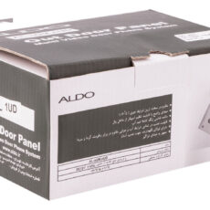 پنل درب بازکن صوتی آلدو مدل AL-1UD
