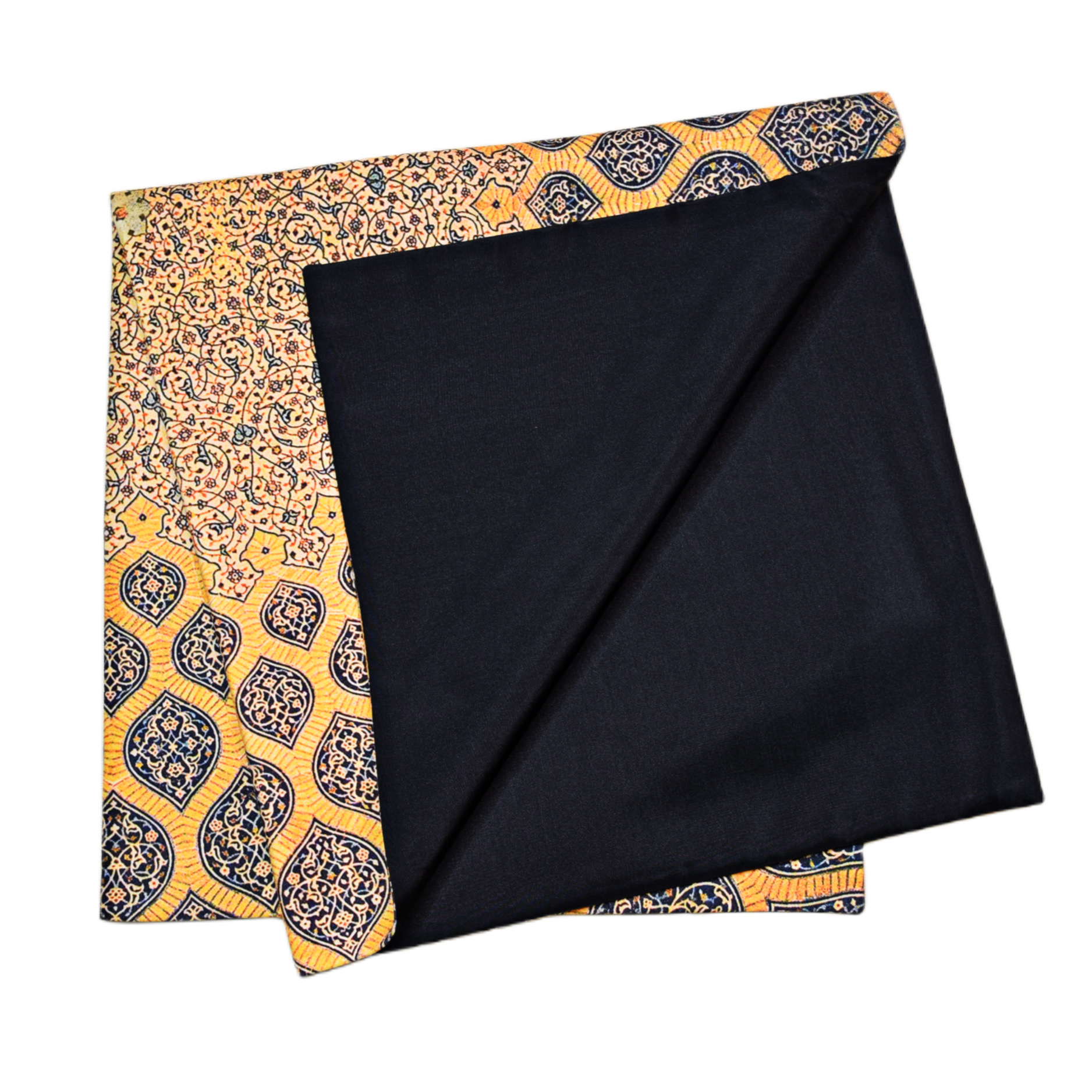 رومیزی مدل مخمل طرح گنبدی کد 99