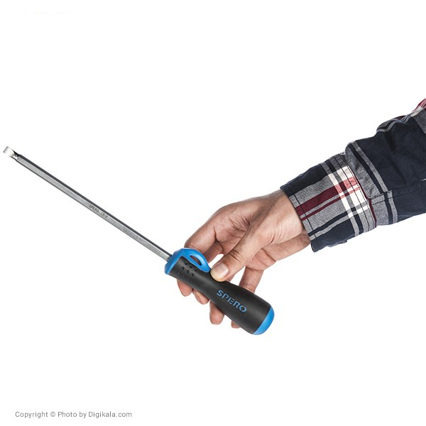 مجموعه 6 عددی پیچ گوشتی اسپرو مدل 321829906E-C