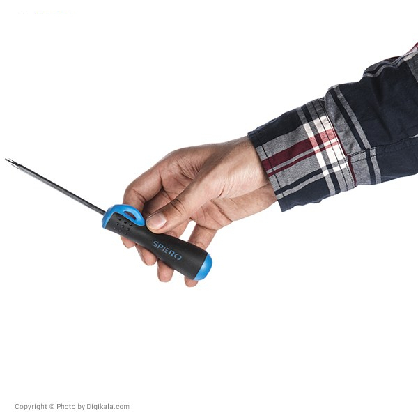 مجموعه 6 عددی پیچ گوشتی اسپرو مدل 321829906E-C