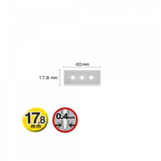 تیغ الفا کد SKB-10 بسته 10 عددی