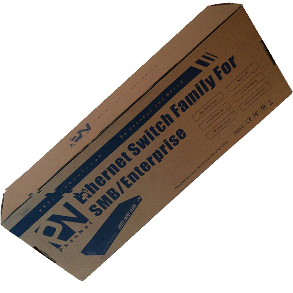 سوئیچ 26 پورت فی نت مدل SW-2402RT