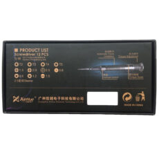 مجموعه 12 عددی سری پیچ گوشتی یاکسون مدل YX-386