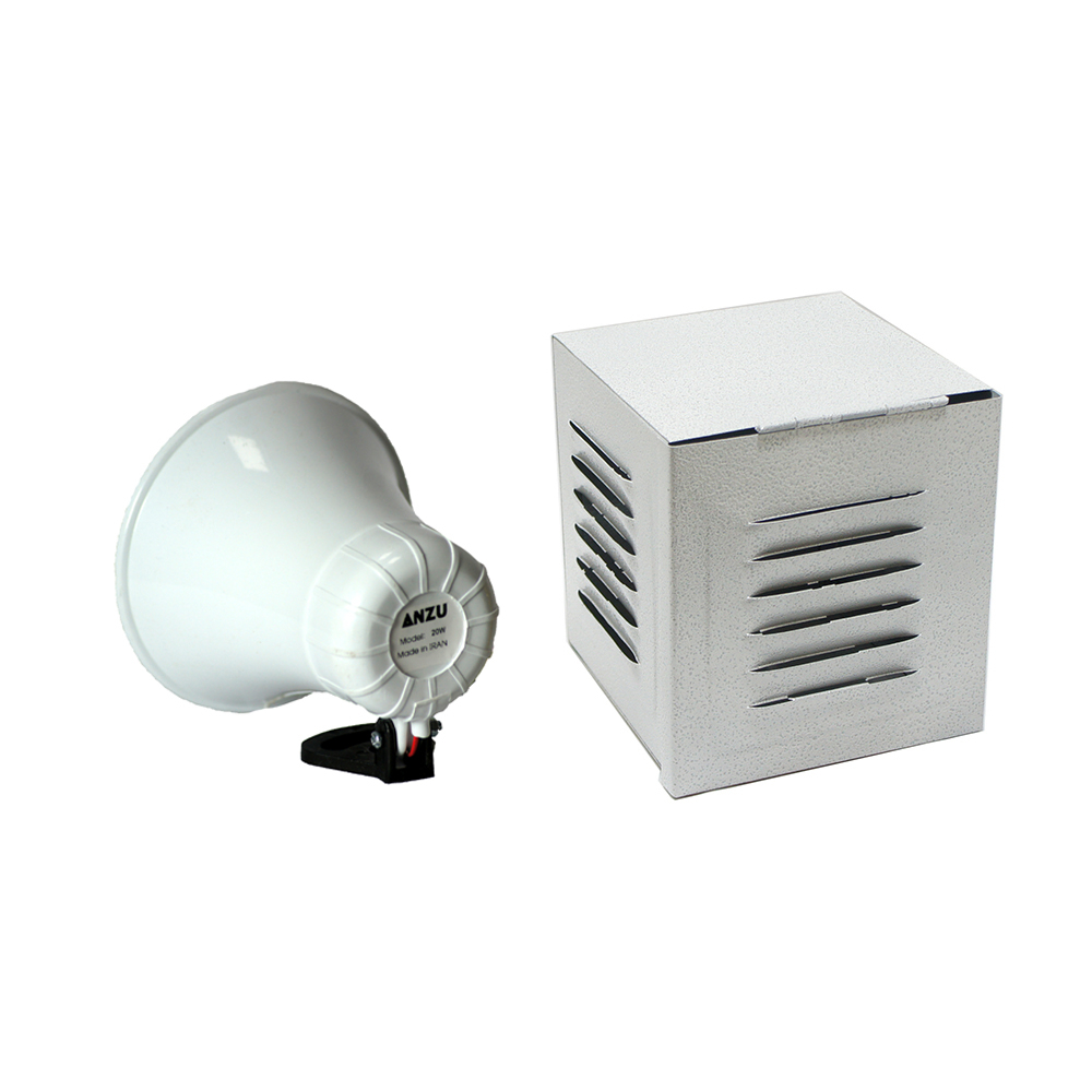 دزدگیر اماکن آنزو مدل AN301