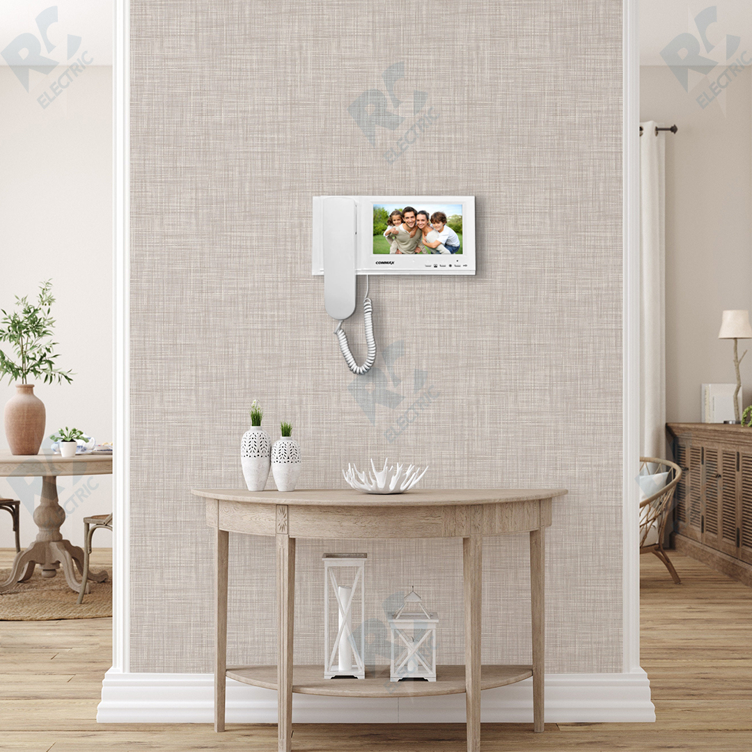 دربازکن تصویری کوماکس مدل CDV-70