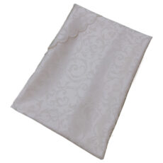 رومیزی رزین تاژ مدل نیلا سایز 180x150 سانتی‌متر