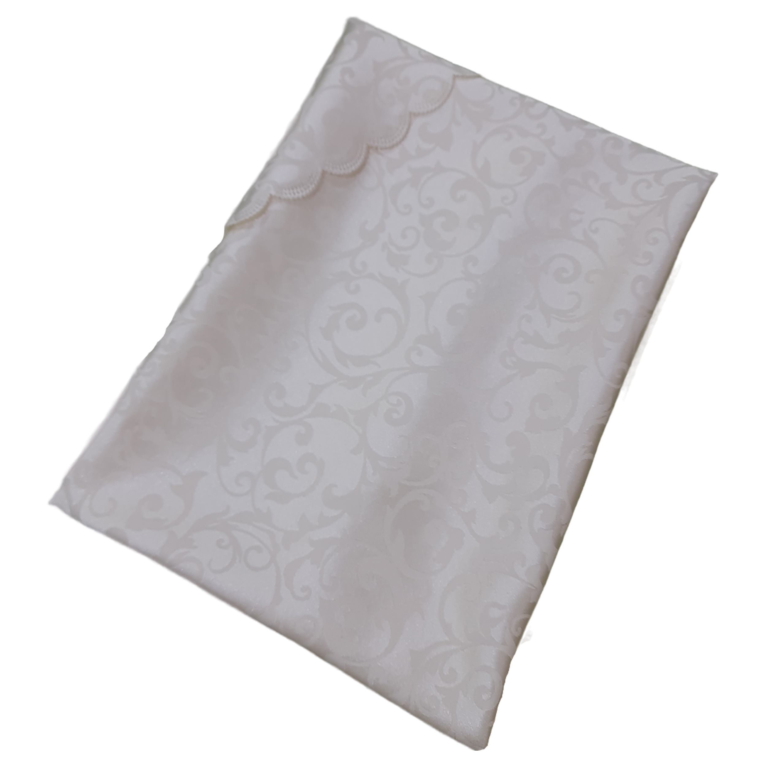 رومیزی رزین تاژ مدل نیلا سایز 280x150 سانتی‌متر