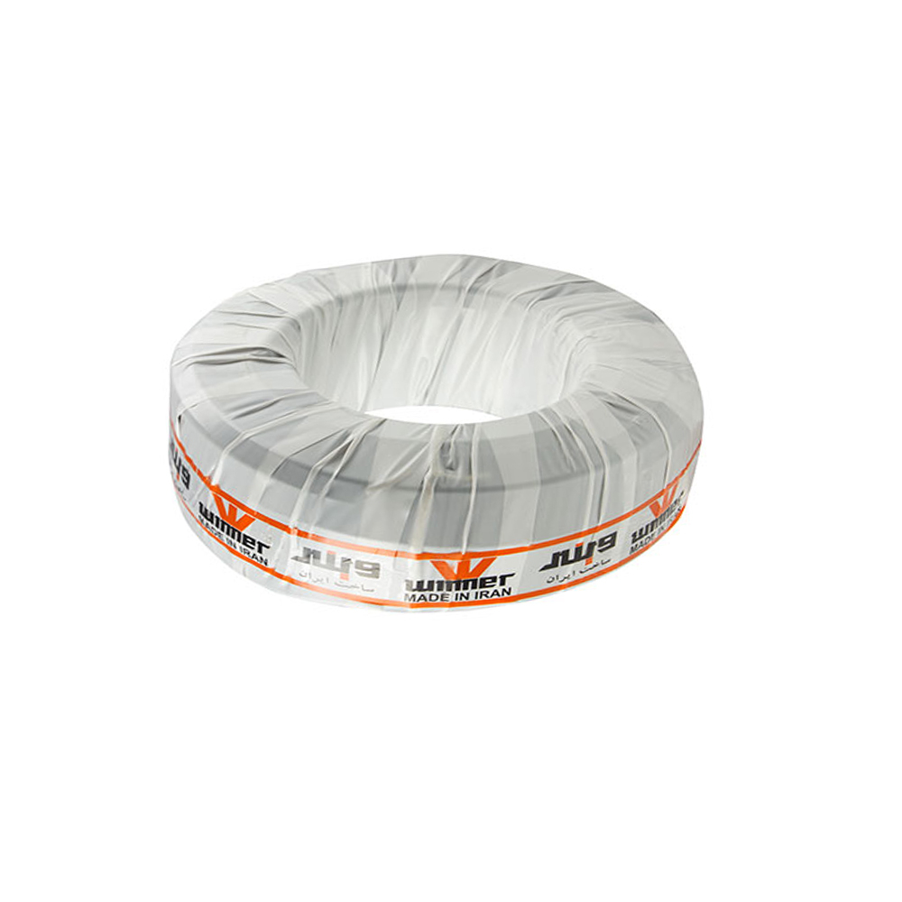 کابل جوشکاری وینر مدل 14 طول 9 متر