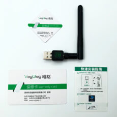 کارت شبکه بی سیم USB وگیگ مدل V-K501