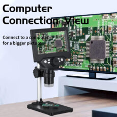 میکروسکوپ دیجیتال مدل Full HD 1000X 10MP