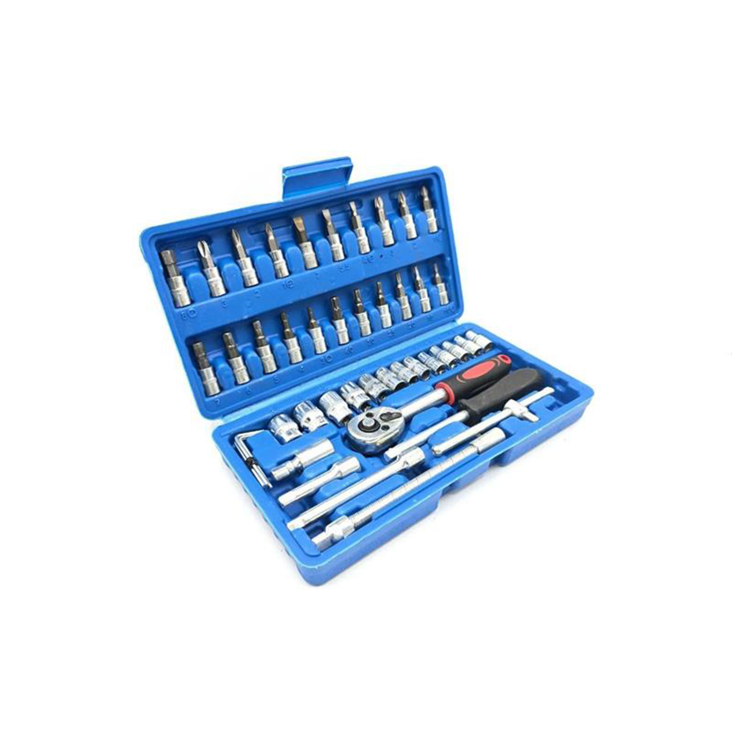 مجموعه 46 عددی سری بکس باس مدل FLH - 258