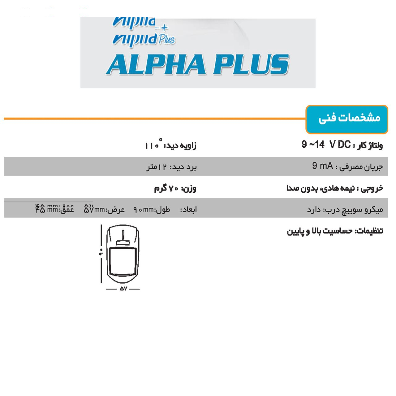 سیستم دزدگیر سیم کارتی اماکن کلاسیک مدل Z4 Ultra