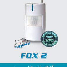 سیستم دزدگیر سیم کارتی اماکن کلاسیک مدل Z4 Ultra