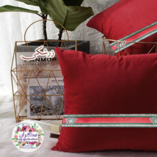 کوسن تیگران مفشوو مدل پاپیون کد soudeh3 مجموعه سه عددی