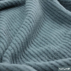 شال مبل شاران هوم مدل مخملی طرح راه راه سایز 200×170 سانتی متر