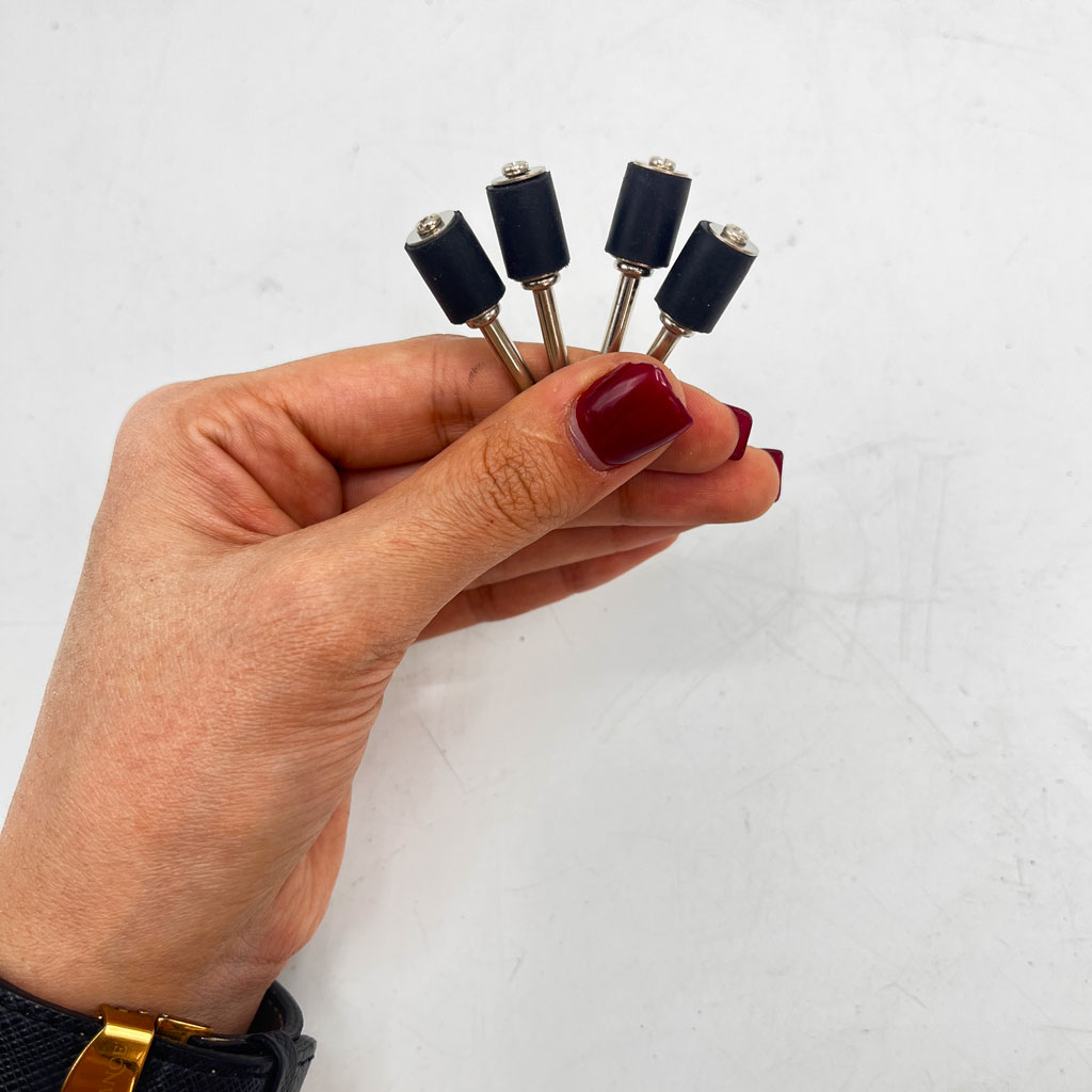 سنباده حلقوی کد jt-132 مجموعه 132 عددی