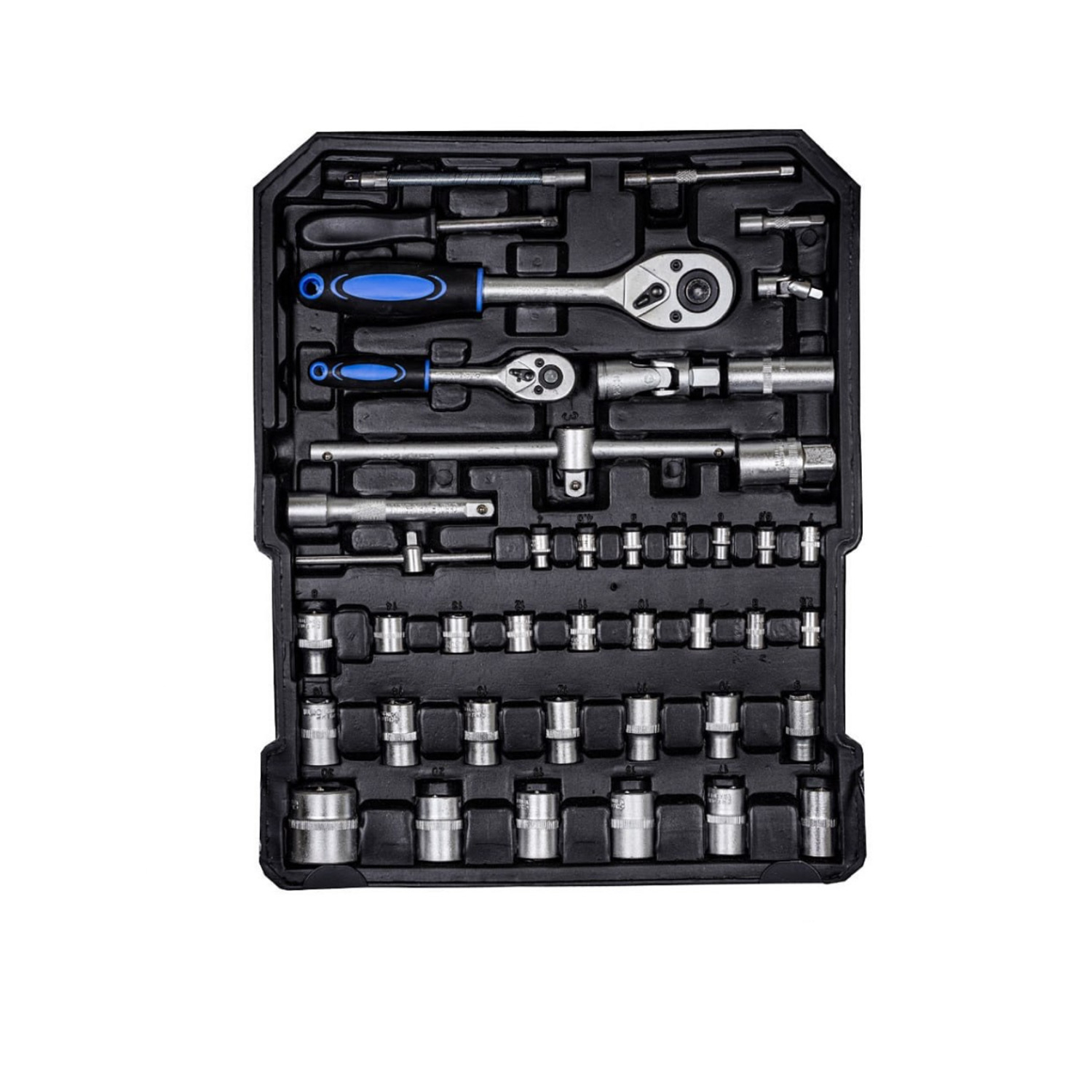 مجموعه 187 عددی ابزار دستی تندیس مدل TT2441