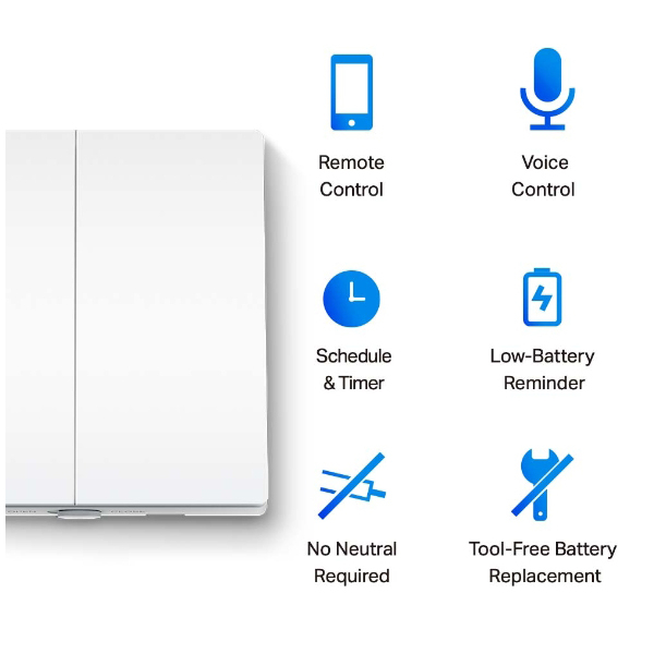 کلید هوشمند تی پی-لینک مدل Tapo S220