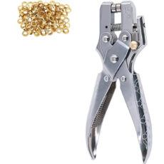 انبر پانچ چرم مدل Pr-te