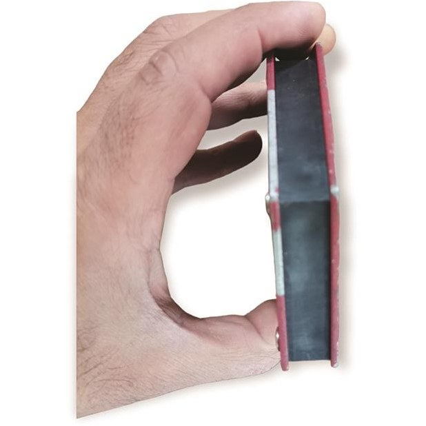 گونیا جوشکاری تسلا مدل مگنت دار 4 اینچ