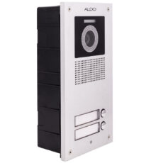 پنل درب بازکن تصویری آلدو مدل AL-2nUDC