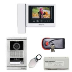 مجموعه دربازکن سیماران مدل 43TKM – VFBC1/N – 1093 مجموعه 4 عددی