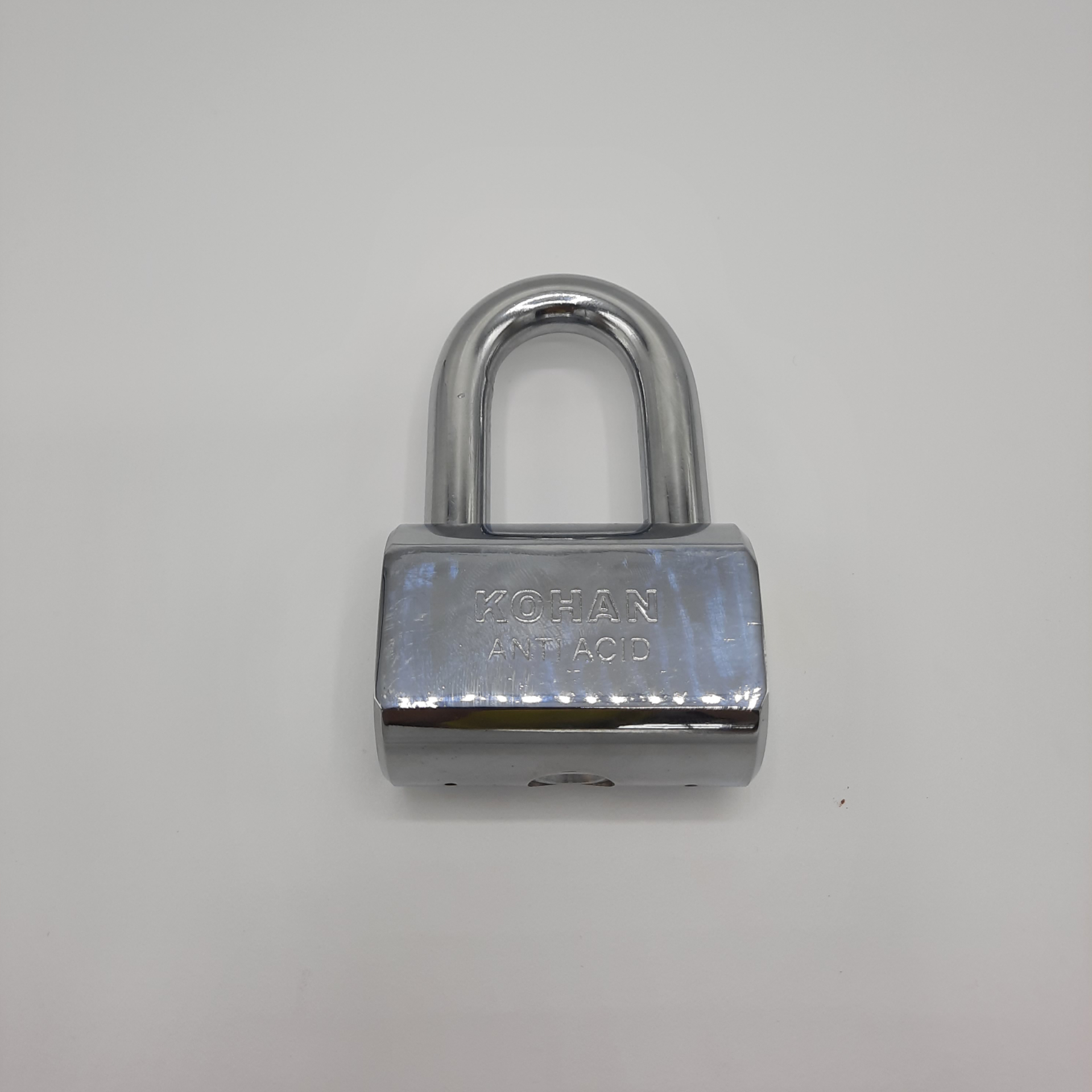 قفل آویز کهن مدل 70 بیضی