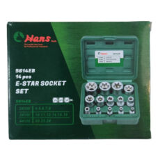 بکس ستاره ای هنس مدل TP-14 مجموعه 14 عددی