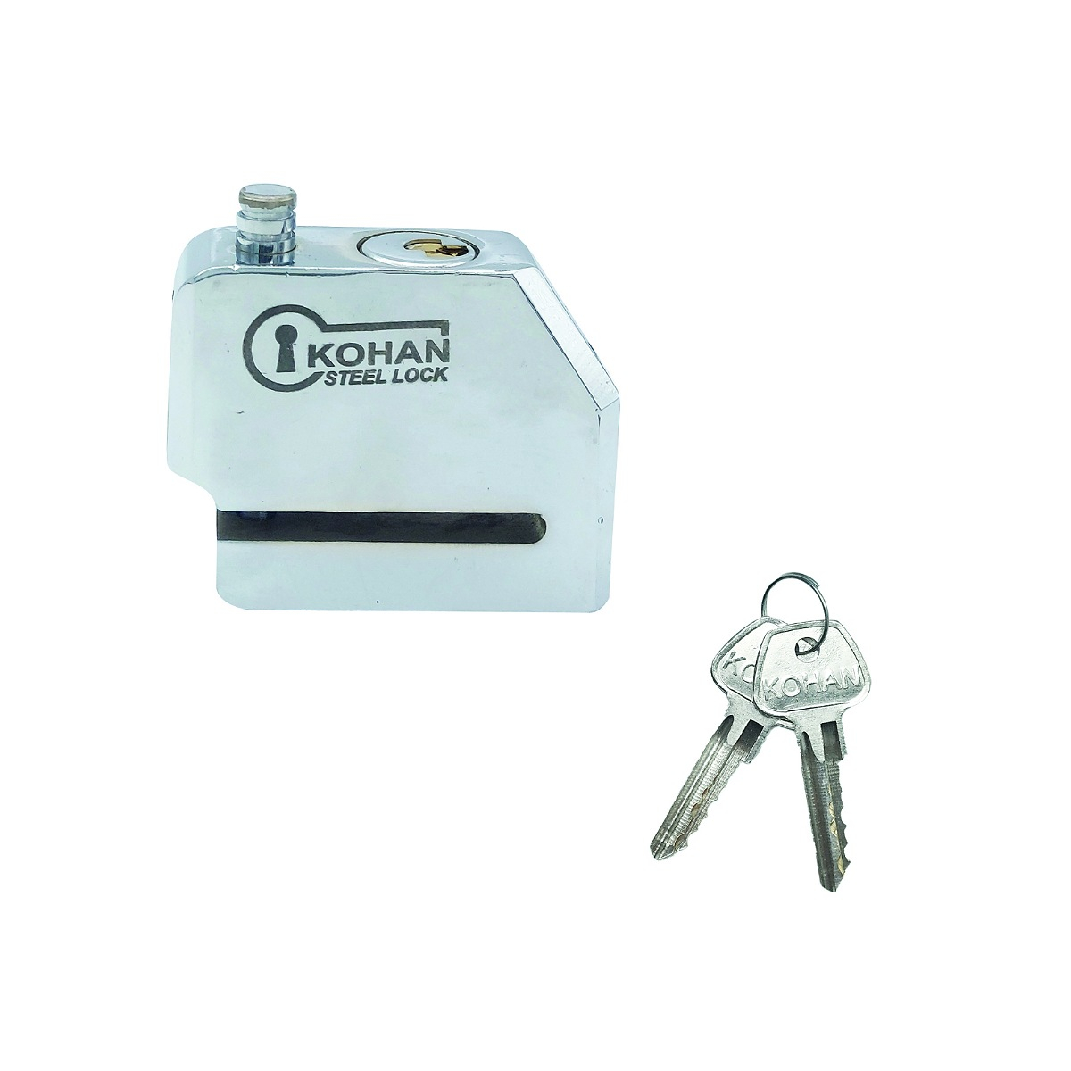 قفل کهن مدل دیسک دلفینی