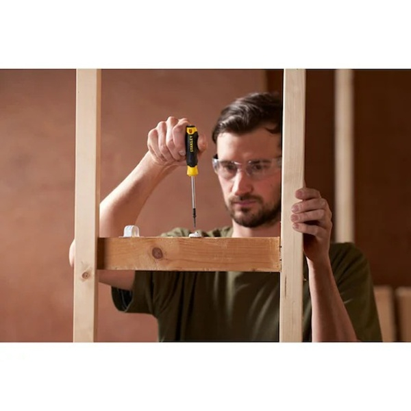 ست پیچ گوشتی استنلی مدل STHT16167-0 بسته 8 عددی