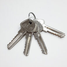 قفل کتابی آلپ مدل alp100