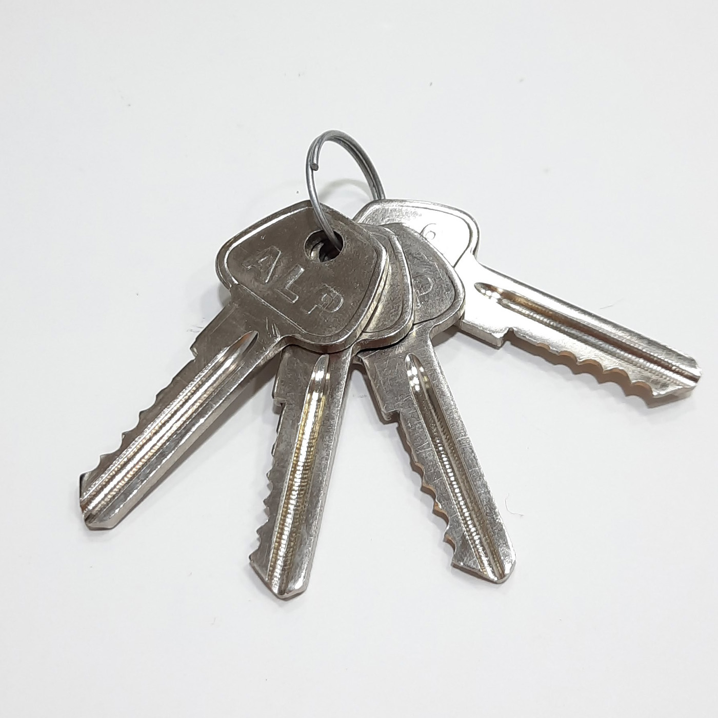 قفل کتابی آلپ مدل alp100