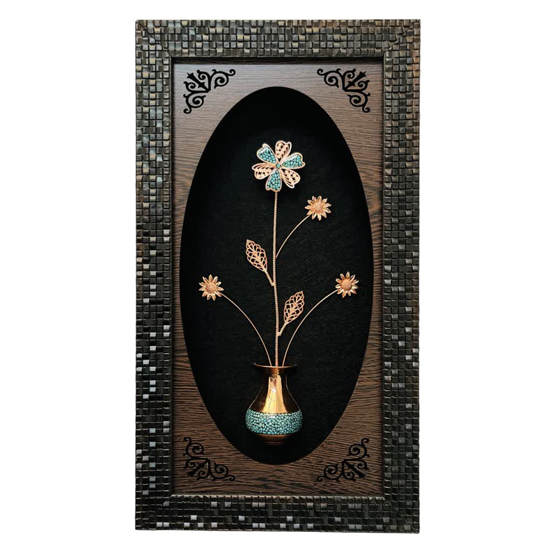 تابلو معرق مس طرح مدرن کد ZH390.1