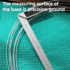 گونیا نجاری دلی مدل DL302350 سایز 350 میلی متر