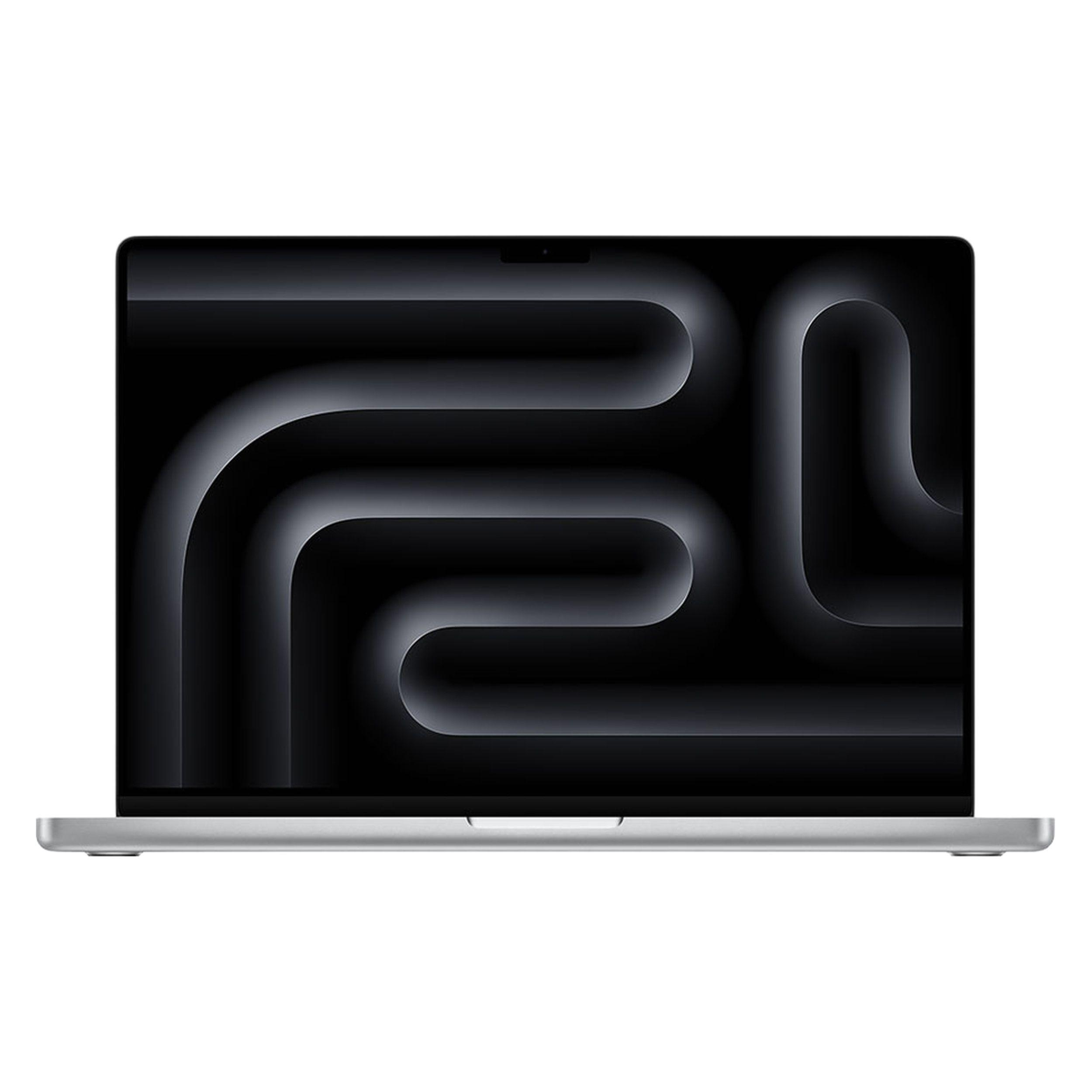 لپ تاپ 16.2 اینچی اپل مدل MacBook Pro MX2U3 2024 XA-M4 Pro-48GB RAM-512GB SSD-Retina 120Hz